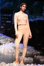 Model walk the ramp for Narendra Kumar at Lakme Fashion Week 2019  on 3rd Feb 2019 (21)_5c593bd8a757b.jpg