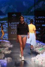 Model walk the ramp for Narendra Kumar at Lakme Fashion Week 2019  on 3rd Feb 2019 (43)_5c593c06833ac.jpg