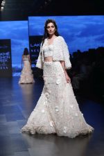 Model walk the ramp for Shehla Khan at Lakme Fashion Week 2019  on 3rd Feb 2019 (59)_5c593f4e04d1d.jpg