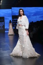 Model walk the ramp for Shehla Khan at Lakme Fashion Week 2019  on 3rd Feb 2019 (60)_5c593f4f991e3.jpg