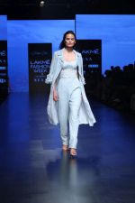 Model walk the ramp for Shehla Khan at Lakme Fashion Week 2019  on 3rd Feb 2019 (64)_5c593f562f376.jpg