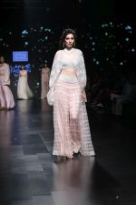 Model walk the ramp for Shehla Khan at Lakme Fashion Week 2019  on 3rd Feb 2019 (75)_5c593f6905f9b.jpg