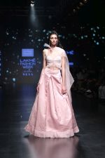 Model walk the ramp for Shehla Khan at Lakme Fashion Week 2019  on 3rd Feb 2019 (81)_5c593f740546c.jpg