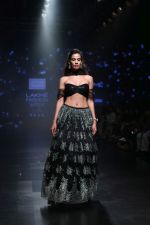 Model walk the ramp for Shehla Khan at Lakme Fashion Week 2019  on 3rd Feb 2019 (88)_5c593f7f643d6.jpg