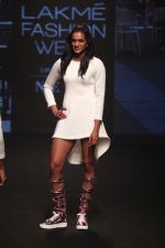 PV Sindhu walk the Ramp on Day 5 at Lakme Fashion Week 2019 on 3rd Feb 2019 (145)_5c593f9b0bb92.jpg