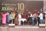 Anil Kapoor, AR Rahman, Gulzar,Sukhwinder Singh, Ila Arun at the 10years celebration of Slumdog Millionaire in Dharavi on 4th Feb 2019 (118)_5c5a93fd42665.JPG