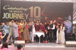 Anil Kapoor, AR Rahman, Gulzar,Sukhwinder Singh, Ila Arun at the 10years celebration of Slumdog Millionaire in Dharavi on 4th Feb 2019 (121)_5c5a92841656f.JPG