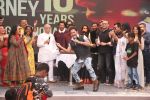 Anil Kapoor, AR Rahman, Gulzar,Sukhwinder Singh, Ila Arun at the 10years celebration of Slumdog Millionaire in Dharavi on 4th Feb 2019 (131)_5c5a9291f2261.JPG