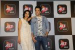 Tusshar Kapoor, Mallika Sherawat at the Launch of Alt Balaji_s new web series Booo Sabki Phategi at Krishna buglow in juhu on 4th Feb 2019 (16)_5c5a9683da765.jpg