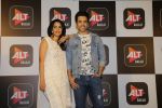 Tusshar Kapoor, Mallika Sherawat at the Launch of Alt Balaji_s new web series Booo Sabki Phategi at Krishna buglow in juhu on 4th Feb 2019 (17)_5c5a96024b432.jpg