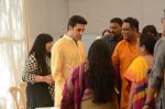 Abhishek Bachchan at Saraswati pujan at Anurag Basu_s house in goregaon on 10th Feb 2019 (109)_5c612f8bccc32.jpg