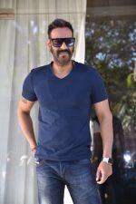 Ajay Devgan at the promotion of film Total Dhamaal on 8th Feb 2019 (3)_5c613281e9c5e.jpg