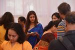 Ishita Dutta at Saraswati pujan at Anurag Basu_s house in goregaon on 10th Feb 2019 (81)_5c61300961bd2.jpg