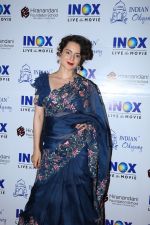 Kangana Ranaut visits Inox at R City mall ghatkopar for the special screening of Manikarnika on 7th Feb 2019 (11)_5c611b4d8a7bf.jpg