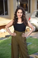 Madhuri Dixit at the promotion of film Total Dhamaal on 8th Feb 2019 (27)_5c6132b469a04.jpg