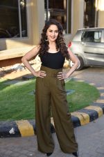 Madhuri Dixit at the promotion of film Total Dhamaal on 8th Feb 2019 (31)_5c6132b91a486.jpg