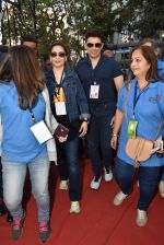 Madhuri Dixit flags off the Half Marathon with over 4000 plus mumbaikars for fitter mumbai on 11th Feb 2019 (16)_5c612f6dba644.jpg