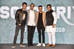 Sushant Singh Rajput, Ranvir Shorey, Ashutosh Rana, Manoj Bajpai at the Prees Conference Of Introducing World Of Sonchiriya on 8th Feb 2019 (20)_5c612e4d6d9b1.jpg