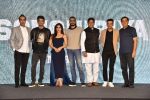 Sushant Singh Rajput, Ranvir Shorey, Bhumi Pednekar, Ashutosh Rana, Manoj Bajpai, Abhishek Chaubey, Ronnie Screwala at the Prees Conference Of Introducing World Of Sonchiriya on 8th Feb 2019 (1)_5c612ebbe882e.jpg