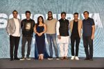 Sushant Singh Rajput, Ranvir Shorey, Bhumi Pednekar, Ashutosh Rana, Manoj Bajpai, Abhishek Chaubey, Ronnie Screwala at the Prees Conference Of Introducing World Of Sonchiriya on 8th Feb 2019 (41)_5c612e30ecba6.jpg