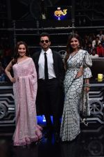 Anil Kapoor, Madhuri Dixit, Shilpa Shetty on sets of Super Dancer chapter 3 on 11th Feb 2019 (27)_5c6274a843d99.jpg