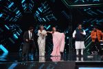 Anil Kapoor, Madhuri Dixit, Shilpa Shetty, Anurag Basu, Geeta Kapoor on sets of Super Dancer chapter 3 on 11th Feb 2019 (40)_5c627500f3129.jpg