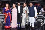 Anil Kapoor, Madhuri Dixit, Shilpa Shetty, Anurag Basu, Geeta Kapoor on sets of Super Dancer chapter 3 on 11th Feb 2019 (49)_5c62745a70ac9.jpg