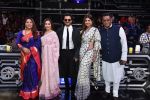 Anil Kapoor, Madhuri Dixit, Shilpa Shetty, Anurag Basu, Geeta Kapoor on sets of Super Dancer chapter 3 on 11th Feb 2019 (50)_5c6274e929217.jpg