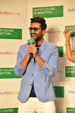 Vicky Kaushal at Store launch of UNITED COLORS OF BENNETTON on 11th Feb 2019 (1)_5c62741be89bf.jpg