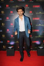 Kartik Aaryan at the 4th Edition of Annual Brand Vision Awards 2019 on 13th Feb 2019 (26)_5c6525707ef85.jpg