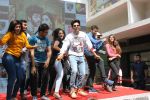 Kartik Aaryan at the launch of new song from the film Luka Chuppi at nm College in Parle on 12th Feb 2019 (25)_5c651dd4914a3.JPG