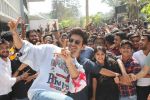Kartik Aaryan at the launch of new song from the film Luka Chuppi at nm College in Parle on 12th Feb 2019 (31)_5c651de9463ab.JPG