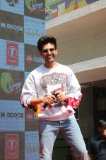 Kartik Aaryan at the launch of new song from the film Luka Chuppi at nm College in Parle on 12th Feb 2019 (5)_5c651d9326866.JPG