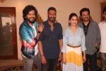 Madhuri Dixit, Anil Kapoor, Riteish Deshmukh, Ajay Devgan at the promotion of film Total Dhamaal in Sun n Sand juhu on 13th Feb 2019 (37)_5c652f227905e.jpg