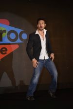 Tiger Shroff at the launch of ShemarooMe Ott app in jw marriott juhu on 13th Feb 2019 (13)_5c651db410e36.jpg