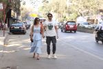  Gurmeet Chaudhary & wife spotted at juhu on 17th Feb 2019 (5)_5c6a5f13156f9.jpg