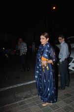 Raveena Tandon with her parents & kids spotted at Hakkasan in bandra on 17th Feb 2019 (3)_5c6a63a534a57.jpg