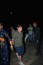 Raveena Tandon with her parents & kids spotted at Hakkasan in bandra on 17th Feb 2019 (8)_5c6a63b048be4.jpg