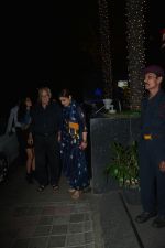 Raveena Tandon with her parents & kids spotted at Hakkasan in bandra on 17th Feb 2019 (9)_5c6a63b21abc0.jpg