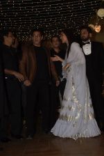 Salman Khan at Sonakshi Sinha_s wedding reception in four bungalows, andheri on 17th Feb 2019 (38)_5c6a64771800d.jpg