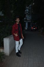 Kartik Aaryan spotted at macdock office for promotion of film Lukka Chuppi on 19th Feb 2019 (26)_5c6d09ad49b2a.jpg