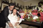 Khayyam birthday celebration at his home in Juhu on 19th Feb 2019 (17)_5c6d07ee1e6fc.jpg