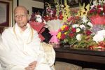 Khayyam birthday celebration at his home in Juhu on 19th Feb 2019 (20)_5c6d07f8ddd92.jpg
