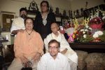 Khayyam birthday celebration at his home in Juhu on 19th Feb 2019 (27)_5c6d080dcbf3b.jpg