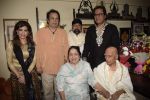 Khayyam birthday celebration at his home in Juhu on 19th Feb 2019 (29)_5c6d0812f1678.jpg