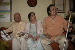 Khayyam birthday celebration at his home in Juhu on 19th Feb 2019 (9)_5c6d07dc87433.jpg