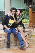 Kriti Sanon & Kartik Aaryan at the media interactions for film LukaChuppi at jw marriott juhu on 19th Feb 2019 (56)_5c6d07670597e.jpg