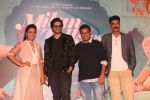 Ali Fazal, Sikandar Kher, Ashutosh Rana, Shraddha Srinath at the Trailer launch of film Milan Talkies in gaiety cinemas bandra on 20th Feb 2019 (50)_5c6fa34f8ec80.jpg