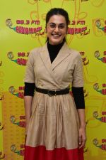 Taapsee Pannu at the Song Launch Of Movie Badla on 20th Feb 2019 (38)_5c6fa25dd4dff.jpg