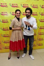 Taapsee Pannu, Singer Amaal Malik at the Song Launch Of Movie Badla on 20th Feb 2019 (18)_5c6fa26d6ca41.jpg